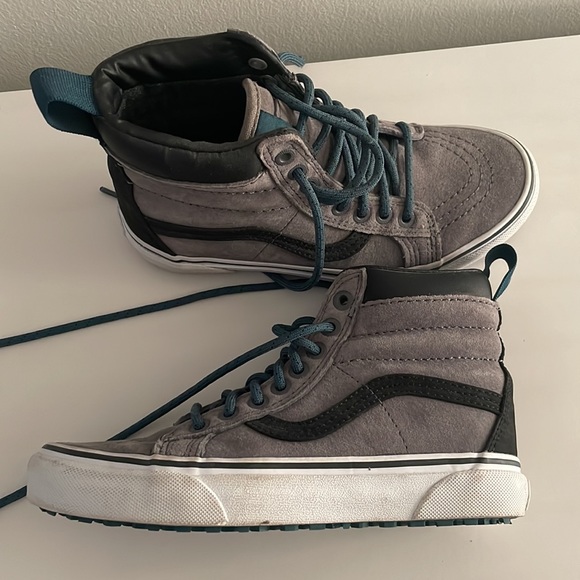 Vans hi-tops - Picture 5 of 15